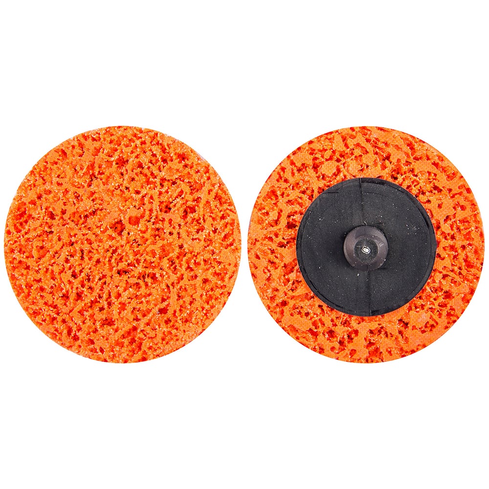 Norton - Deburring Discs Disc Diameter (Inch): 2 Abrasive Material: Ceramic Alumina - Benchmark Tooling