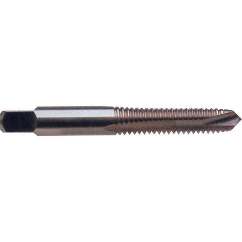 7/16-20 Dia-H4-3 FL-HSS Bright-Plug Spiral Pt Tap