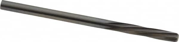 Magafor - 3.1598mm Solid Carbide 6 Flute Chucking Reamer - Benchmark Tooling