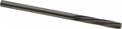 Magafor - 3.1598mm Solid Carbide 6 Flute Chucking Reamer - Benchmark Tooling