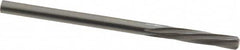 Magafor - 3.1699mm Solid Carbide 6 Flute Chucking Reamer - Benchmark Tooling