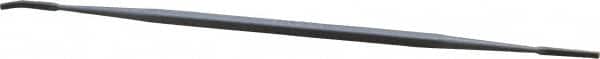 Grobet - 6" Riffler Precision Swiss Pattern File - Die Sinker's Handle - Benchmark Tooling