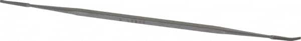 Grobet - 6" Riffler Precision Swiss Pattern File - Die Sinker's Handle - Benchmark Tooling