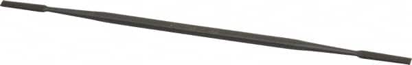 Grobet - 6" Riffler Precision Swiss Pattern File - Die Sinker's Handle - Benchmark Tooling