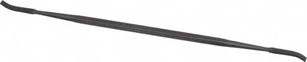 Grobet - 6" Riffler Precision Swiss Pattern File - Die Sinker's Handle - Benchmark Tooling