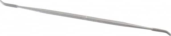 Grobet - 6" Riffler Precision Swiss Pattern File - Die Sinker's Handle - Benchmark Tooling