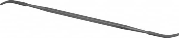 Grobet - 6" Riffler Precision Swiss Pattern File - Die Sinker's Handle - Benchmark Tooling