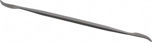 Grobet - 6" Riffler Precision Swiss Pattern File - Die Sinker's Handle - Benchmark Tooling