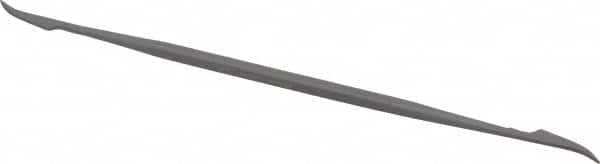 Grobet - 6" Riffler Precision Swiss Pattern File - Die Sinker's Handle - Benchmark Tooling
