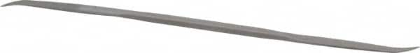 Grobet - 6" Riffler Precision Swiss Pattern File - Die Sinker's Handle - Benchmark Tooling
