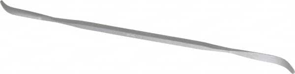 Grobet - 6" Riffler Precision Swiss Pattern File - Die Sinker's Handle - Benchmark Tooling