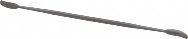 Grobet - 6" Riffler Precision Swiss Pattern File - Die Sinker's Handle - Benchmark Tooling