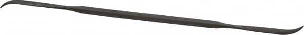 Grobet - 6" Riffler Precision Swiss Pattern File - Die Sinker's Handle - Benchmark Tooling