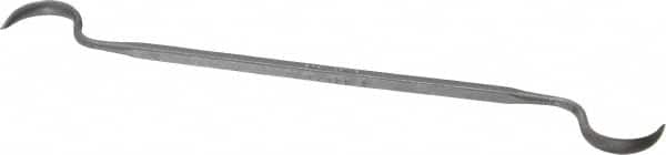 Grobet - 6" Riffler Precision Swiss Pattern File - Die Sinker's Handle - Benchmark Tooling