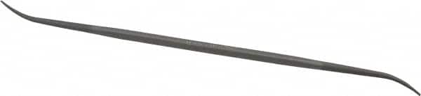 Grobet - 6" Riffler Precision Swiss Pattern File - Die Sinker's Handle - Benchmark Tooling