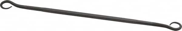 Grobet - 6" Riffler Precision Swiss Pattern File - Die Sinker's Handle - Benchmark Tooling