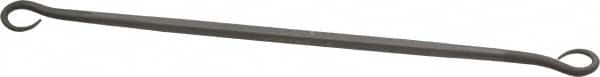 Grobet - 6" Riffler Precision Swiss Pattern File - Die Sinker's Handle - Benchmark Tooling