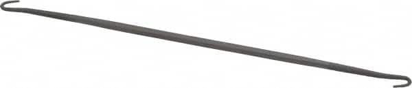 Grobet - 6" Riffler Precision Swiss Pattern File - Die Sinker's Handle - Benchmark Tooling