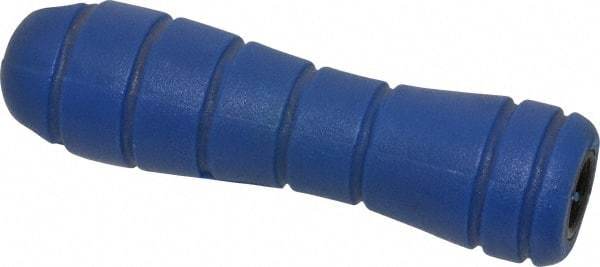 Grobet - 5-1/4" Long File Handle - With Thread Insert - Benchmark Tooling