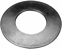Made in USA - 1" ID, Grade 17-7 PH Stainless Steel, Belleville Disc Spring - 1.97" OD, 0.161" High, 0.118" Thick - Benchmark Tooling