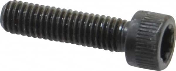 Camcar - #10-32 UNF Torx Plus Drive, Socket Cap Screw - Alloy Steel, Black Oxide Finish, Fully Threaded, 3/4" Length Under Head - Benchmark Tooling