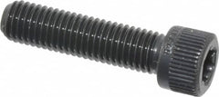 Camcar - 1/4-28 UNF Torx Plus Drive, Socket Cap Screw - Alloy Steel, Black Oxide Finish, Fully Threaded, 1" Length Under Head - Benchmark Tooling