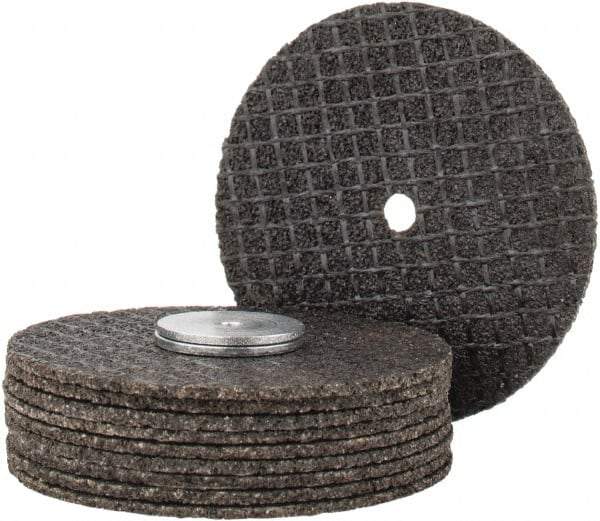 Dremel - 1-1/2" Cutoff Wheel - 0.045" Thick, 0.025" Arbor, 35,000 Max RPM, Use with Angle Grinders - Benchmark Tooling