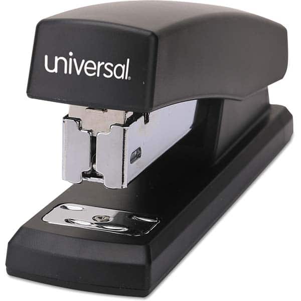 UNIVERSAL - Staplers Type: Half Strip Stapler Sheet Capacity: 20 - Benchmark Tooling