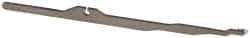 Heli-Coil - #4-40 Thread Size, UNC Replacement Blades Thread Insert Power Installation Tools - Bulk Inserts & Strip Feed Inserts Compatible - Exact Industrial Supply