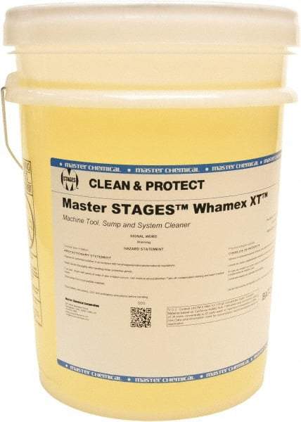 Master Fluid Solutions - 5 Gal Bucket All-Purpose Cleaner - Liquid, Low Odor - Benchmark Tooling