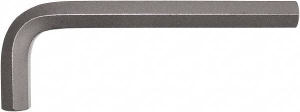 Paramount - 5/8" Hex, Short Arm, Hex Key - 6-19/64" OAL, Protanium High Torque Steel, Inch System of Measurement - Benchmark Tooling