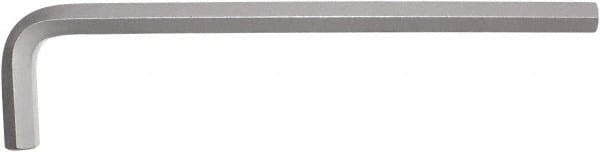 Paramount - 12mm Hex, Long Arm, Hex Key - 8-45/64" OAL, Protanium High Torque Steel, Metric System of Measurement - Benchmark Tooling