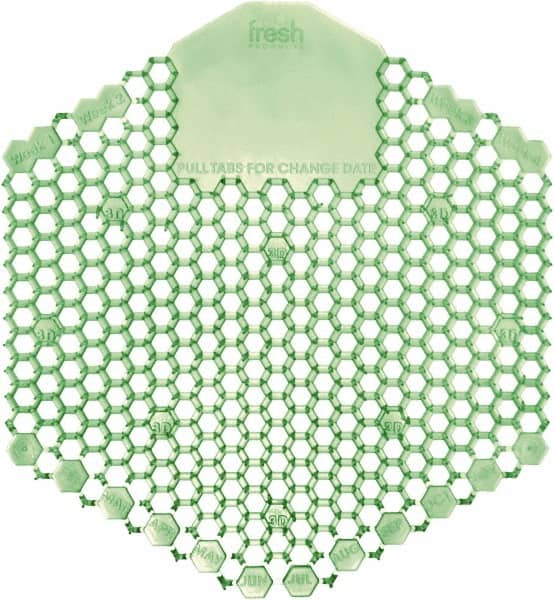 PRO-SOURCE - Urinal Screen - Green, Cucumber Melon Scented - Benchmark Tooling