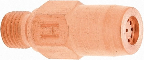 Lincoln Electric - Oxygen/Acetylene Torch Tips Type: Heating Tip Tip Number: H - Benchmark Tooling