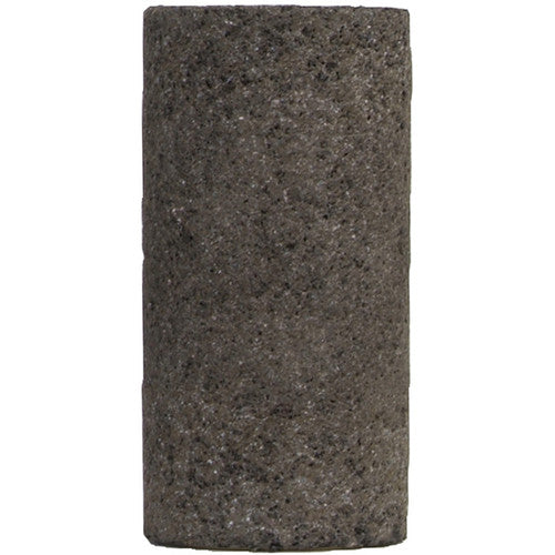 2″ × 3″ × 5/8″–11 Gemini Snagging Wheel Type 18 Plug-Square Tip 24 Grit Aluminum Oxide - Benchmark Tooling