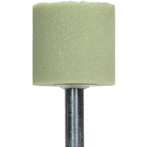 1/2″ × 2″ Mounted Point Quantum Oil & Gas 36 Grit - Benchmark Tooling