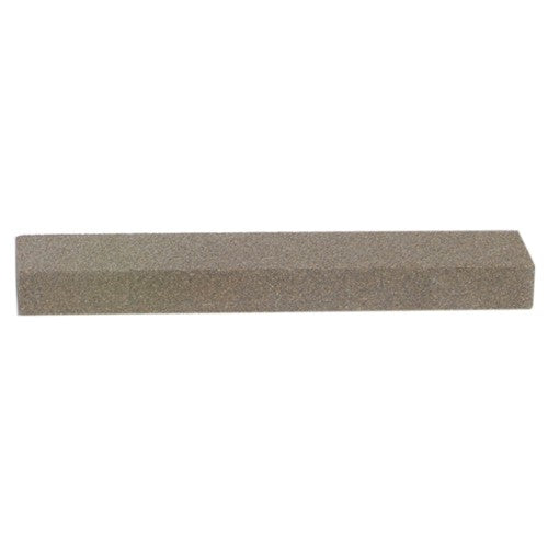 3/8″ × 3/4″ × 4″ India Jointer Stone Rectangular 100 Grit - Benchmark Tooling