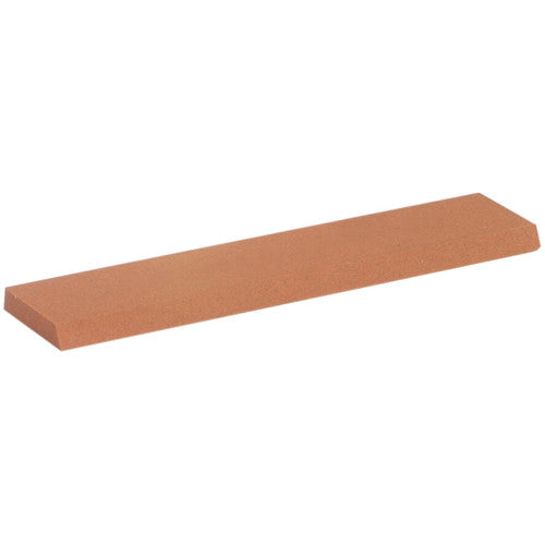 3/16″ × 1″ × 5″ India Reamer Stone Rectangular Fine Grit - Benchmark Tooling
