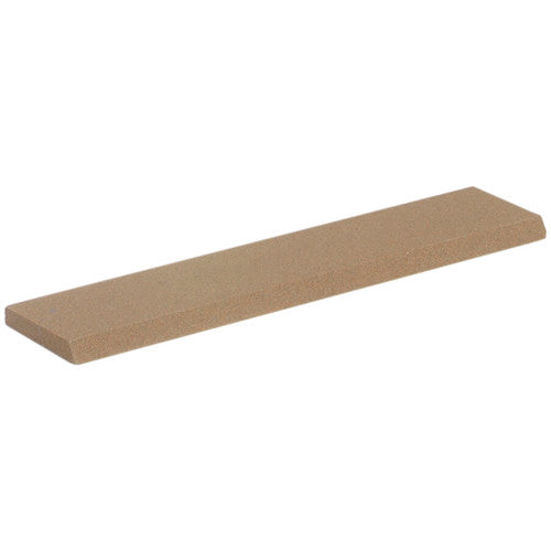 3/16″ × 1″ × 5″ India Reamer Stone Rectangular Medium Grit - Benchmark Tooling