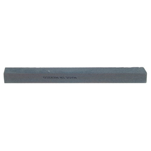 3/4″ × 1-1/4″ × 10″ Crystolon Tradesmen's Utility Stone Medium Grit Silicon Carbide - Benchmark Tooling