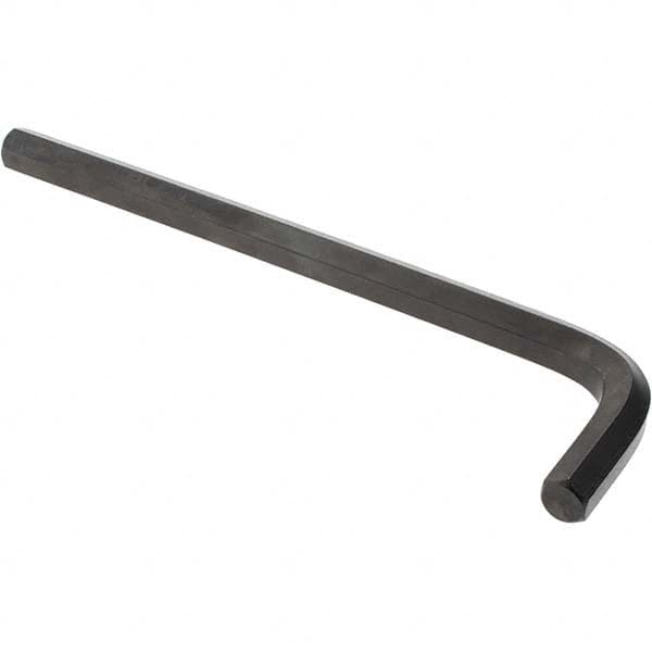 Value Collection - 14mm Hex, Long Arm, Hex Key - Alloy Steel, Metric System of Measurement - Benchmark Tooling