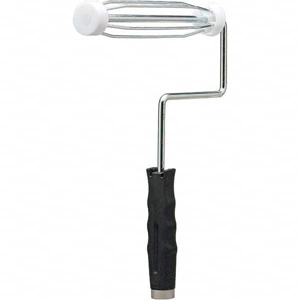 Krylon - 9" Wide Roller Frame - Metal Frame, Polypropylene Handle - Benchmark Tooling