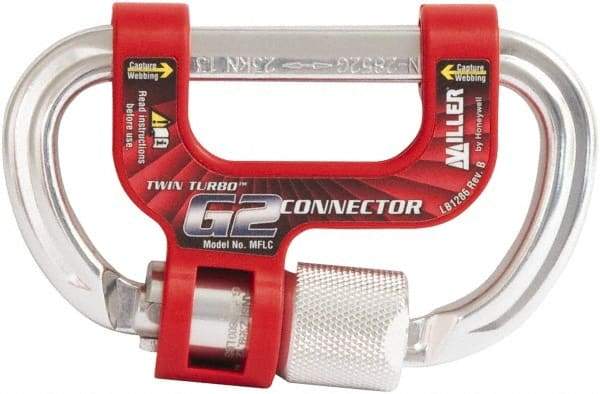 Miller - Fall Protection Connecting Unit - Use with Miller Fall Limiters - Benchmark Tooling