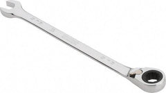 Proto - 5/16" 12 Point Combination Wrench - 0° Offset Angle, 5-1/2" OAL, Steel, Chrome Finish - Benchmark Tooling