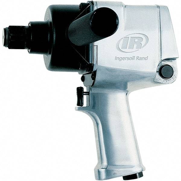 Ingersoll-Rand - Air Impact Wrenches & Ratchets Drive Size: 1 Handle Type: Pistol Grip - Benchmark Tooling