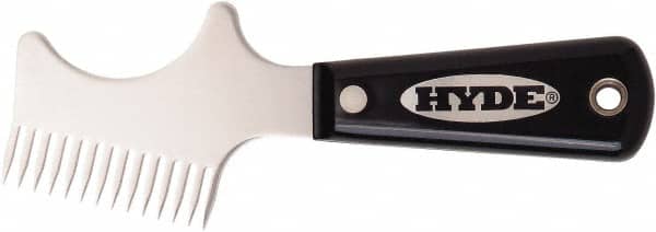 Hyde Tools - Paint Brush & Roller Cleaner - Stainless Steel - Benchmark Tooling