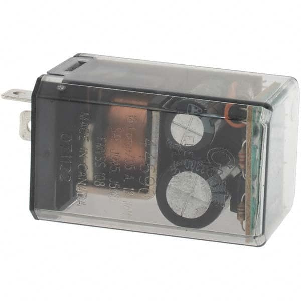 Import - Automotive Flashers Type: Electronic Flasher Number of Terminals: 2.000 - Benchmark Tooling
