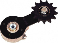 Fenner Drives - Chain Size 60, Tensioner Assembly - 0 to 42 Lbs. Force - Benchmark Tooling