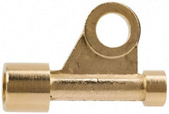 ESAB - TIG Torch Power Cable Adapter - For Use with HW-17, HW-20A, HW-20AF - Exact Industrial Supply