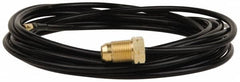 ESAB - 25 Ft. Long, TIG Torch Power Cable - Exact Industrial Supply